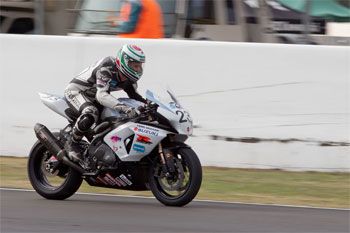 2012 ASBK Rd5 Queensland Raceway highlights