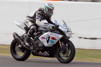 Charlton reflects on genius Queensland ASBK race victory