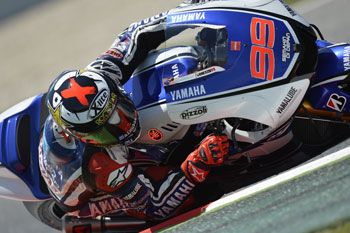 Yamaha confirms Lorenzo for 2013 and 2014 MotoGP seasons