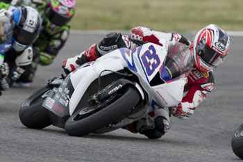 Biaggi doubles up on Misano World Superbike weekend