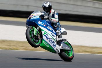 McLaren to join Stoner on Australian Motorcycle Grand Prix grid