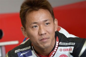 Katsuyuki Nakasuga to stand in for Spies at Valencia finale