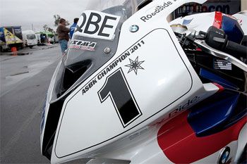 ASBK rider number applications now open for 2013