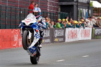 Brookes to make shock Isle of Man TT debut next year