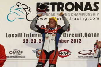 Hook in line for Moto3 test following Asia Dream Cup victory