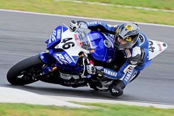 Jones becomes latest international Aussie for Racedays Honda