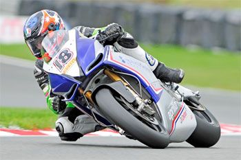 Aitchison confirmed alongside Smrz for 2013 BSB season
