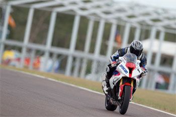 Hepburn Motorsports BMW confirms Allerton's WSBK wildcard