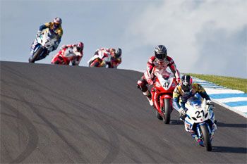 2013 Australian Superbike Championship calendar breaks cover