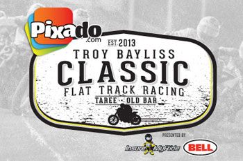 Troy Bayliss Classic tickets now available online