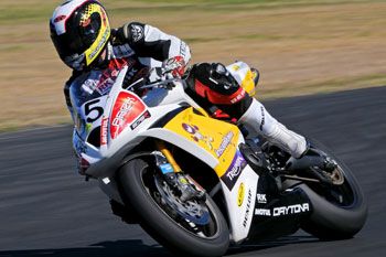 Aark Racing and Carr confirm 2013 World Supersport assault