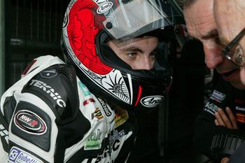 Matt Davies lands PTR Honda 2013 World Supersport ride