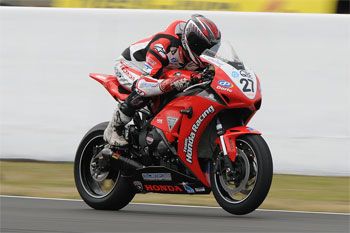 Stauffer and Hook confirmed for Phillip Island WSBK wildcards