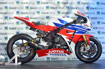 Donald returning to World Endurance with Honda TT Legends
