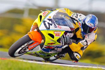 Reece Bancell Scholarship aligns with MRRDA for 2013