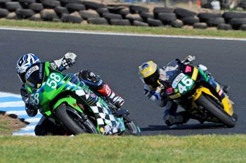 250 Production category back for a second season in 2013