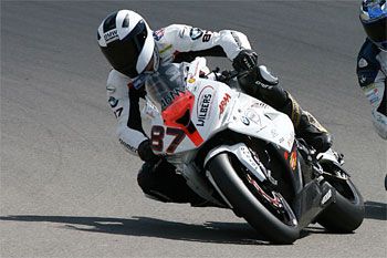 Jones joins Monster Energy Yamaha for 2013 IDM Superbikes