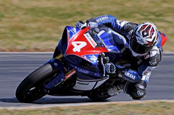 Curtain and Olson re-signed by Yamaha in revised FX roles