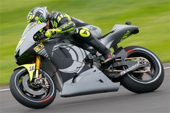 Yamaha MotoGP team officially joins forces with Monster Energy