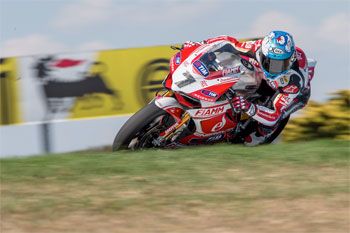 Ducati Alstare exceed expectations in early stages of WSBK comeback