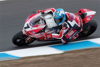 Checa tops close pre-season World Superbike test at Phillip Island