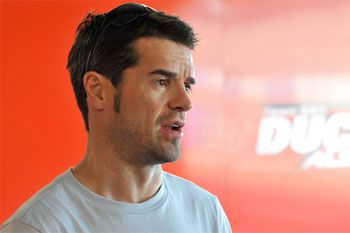 Checa confirmed for Motorland Aragon after Phillip Island fall