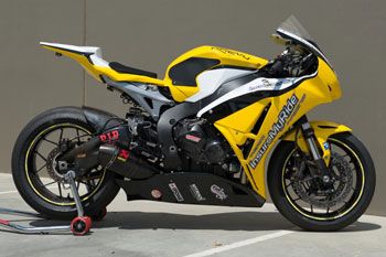InsureMyRide Racing confirms Scott aboard a Honda Superbike