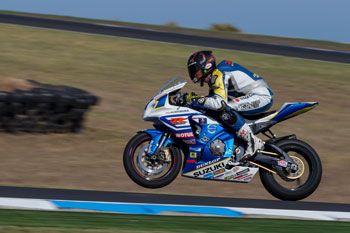 Maxwell, Walters and Falzon share ASBK series spoils at Phillip Island