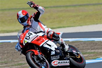 Pirelli makes successful Australian Superbike Championship return