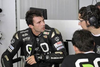 Staring continues MotoGP transition at second Sepang test