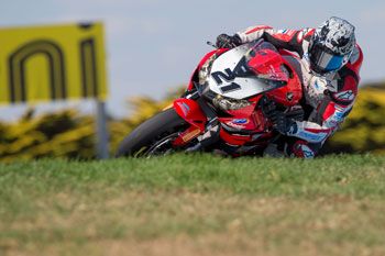 Australian Superbike wildcards in the mix at Phillip Island