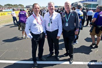 World Superbikes at Phillip Island set for another three years