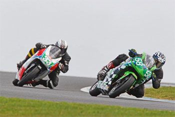 Regulation revisions announced for ASBK 250 Production category