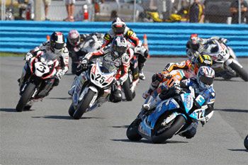 American SuperBike series commences at Daytona this week