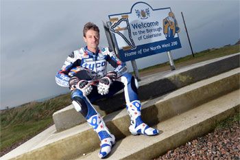 Tyco Suzuki confirms North West 200 entry for Brookes