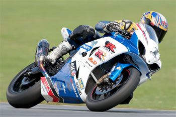 Bugden wins fifth New Zealand Superbike Championship