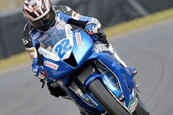 O'Halloran positive with initial Supersport test at Cadwell Park