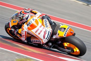 Austin form sets Marquez up for massive rookie MotoGP campaign
