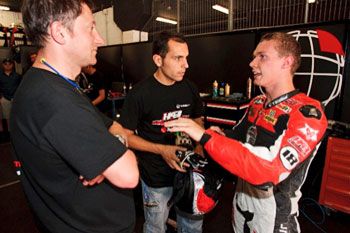 Rankin stepping up to Spanish Moto2 series this season