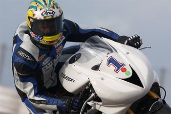 Richards and McConnell satisfied with BSS testing in Spain