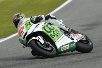 Staring completes MotoGP pre-season ahead of Qatar debut
