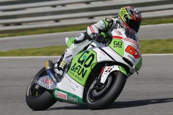 Staring satisfied with progress made so far at Jerez test