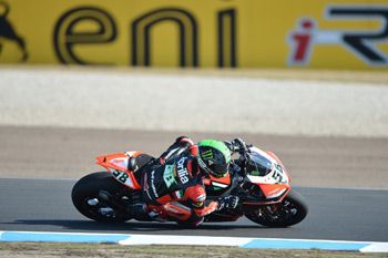 World Superbike Championship battle re-ignites in Aragon this weekend