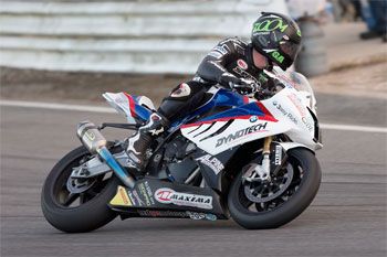 Allerton scorches to first ASBK Superpole of the 2013 season