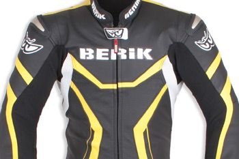 Berik Factor CE Race Suit now available for the road or track