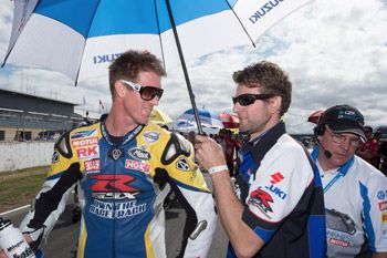 Suzuki’s Maxwell admits “work to do” in bid to match Allerton