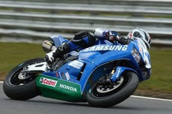 O'Halloran targeting strong points at Thruxton after Brands Hatch crash