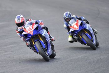 Parkes, Olson and Curtain win FX-Nationals at Winton