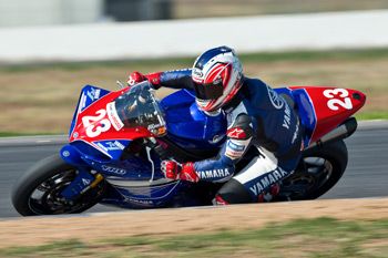 Seat time serving Parkes well in competitive FX field