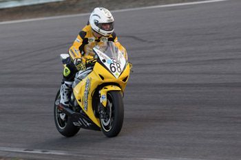 Scott and InsureMyRide Racing satisfied with ASBK debut